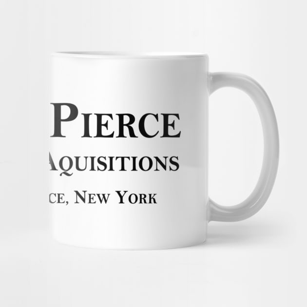 Mergers and Acquisitions logo, N.Y. by buby87